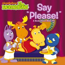 8x8 Book Series The Backyardigans Wiki Fandom