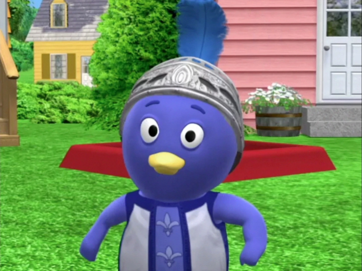 Image Disguise Knight.jpg The Backyardigans Wiki FANDOM powered