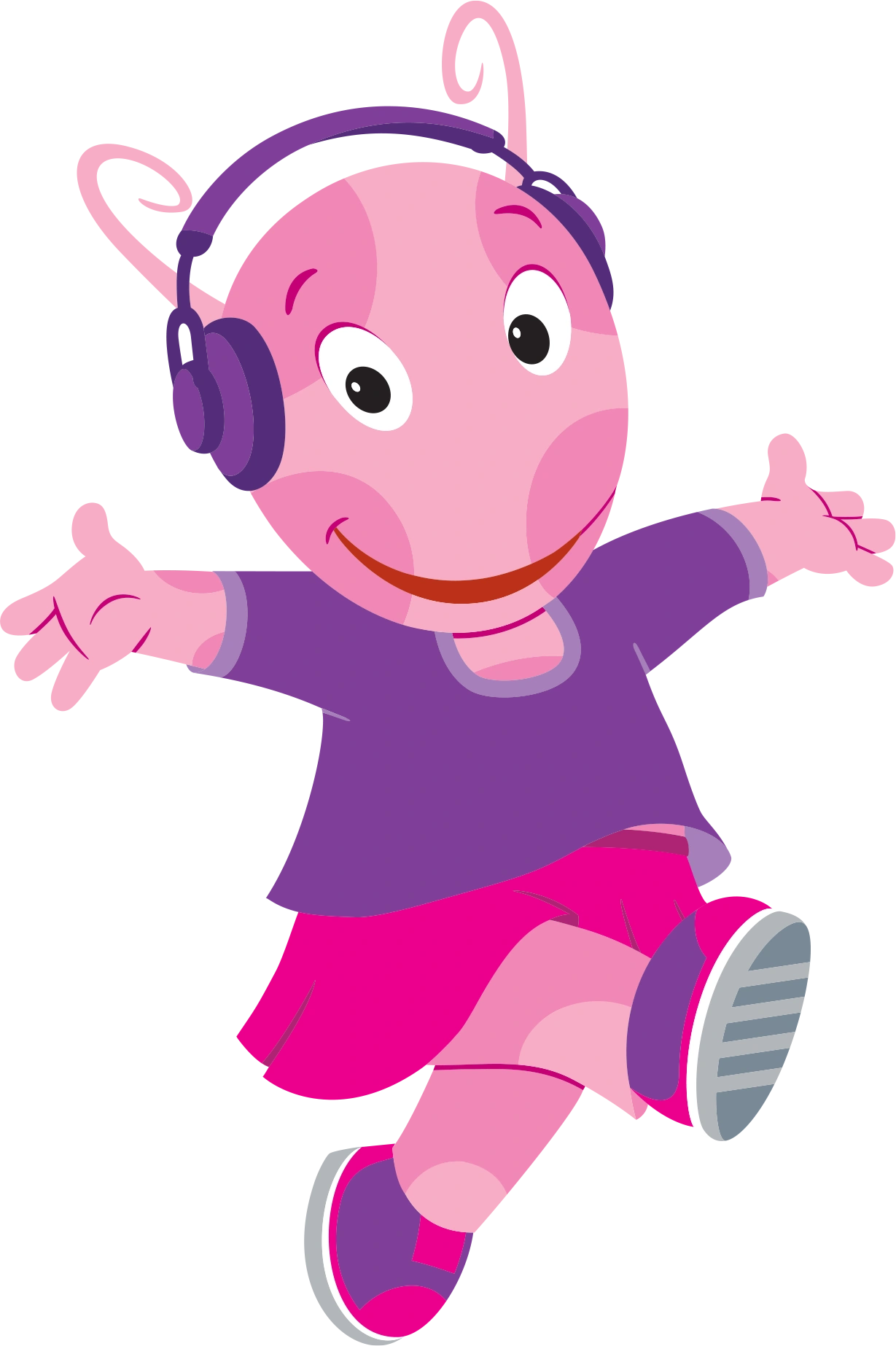 Backyardigans Uniqua