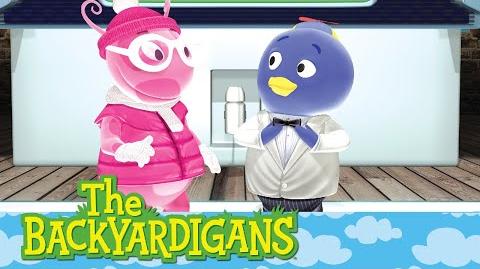 Backyardigans Theme Song Earrape