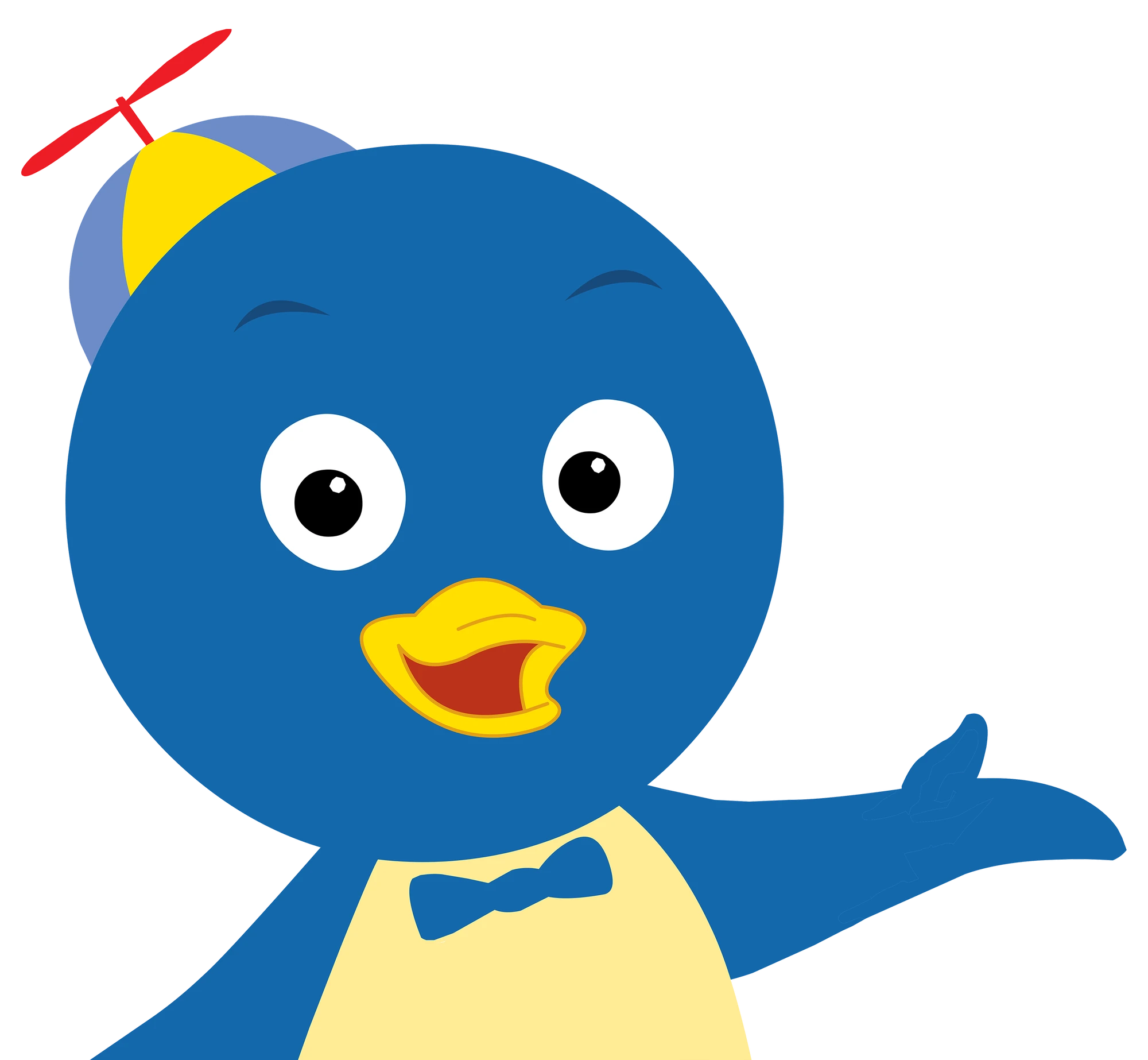 Image The Backyardigans Pablo the Penguin Waving.png The