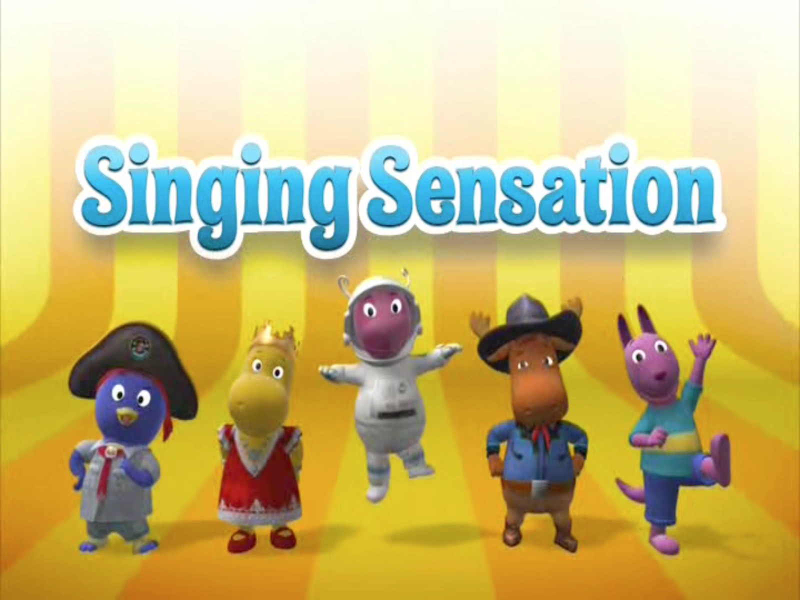 CategoryDVDs The Backyardigans Wiki FANDOM powered by Wikia