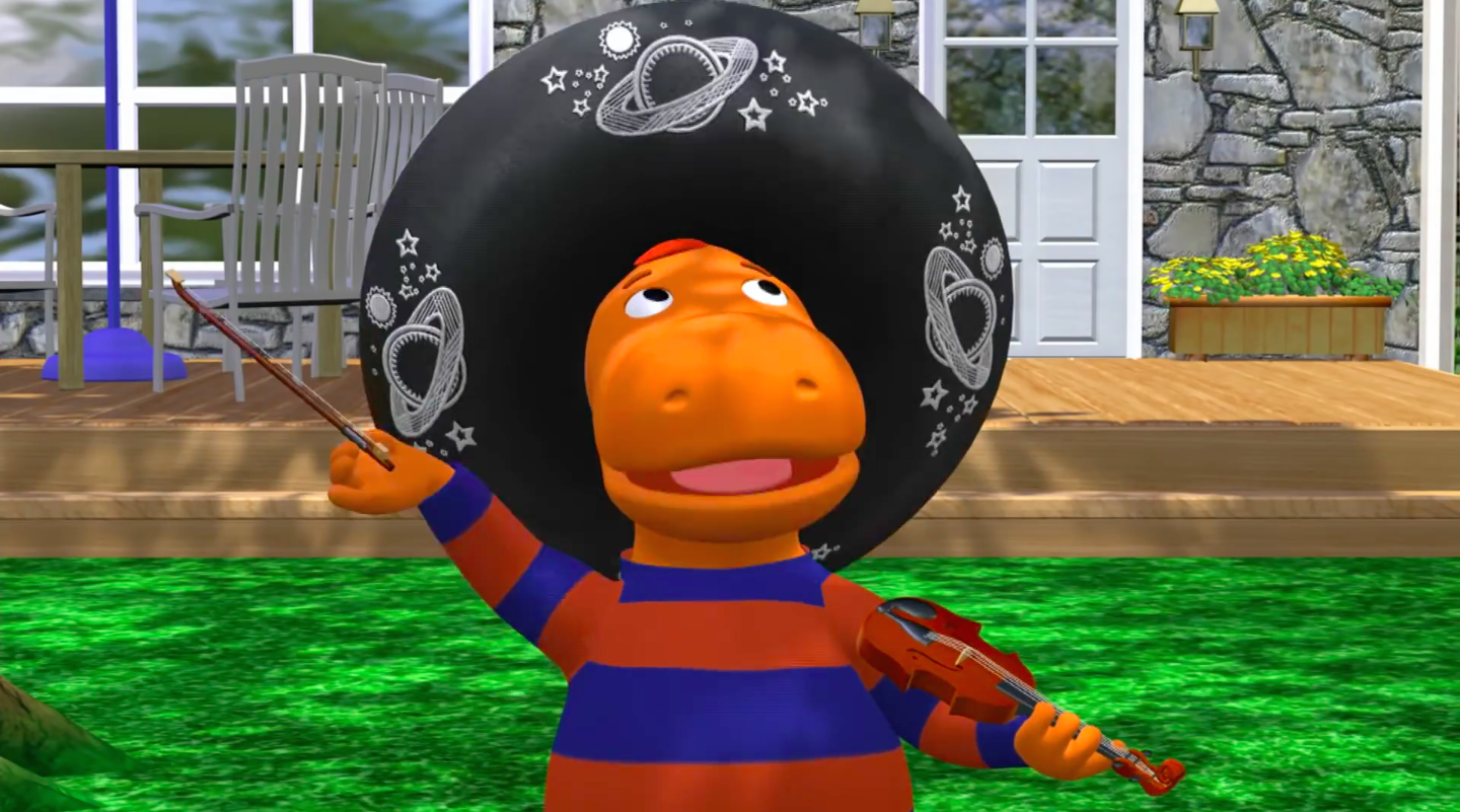 Violin Player Tyrone The Backyardigans Wiki FANDOM Powered By Wikia violin-player-tyrone-the-backyardigans-wiki-fandom-powered-by-wikia