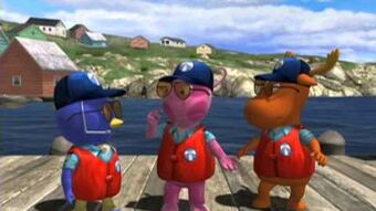 The Backyardigans Wiki Fandom