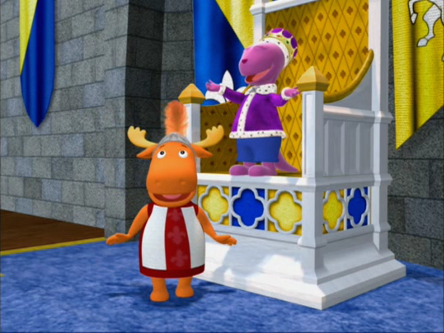 Moose of the Mist The Backyardigans Wiki FANDOM powered by Wikia