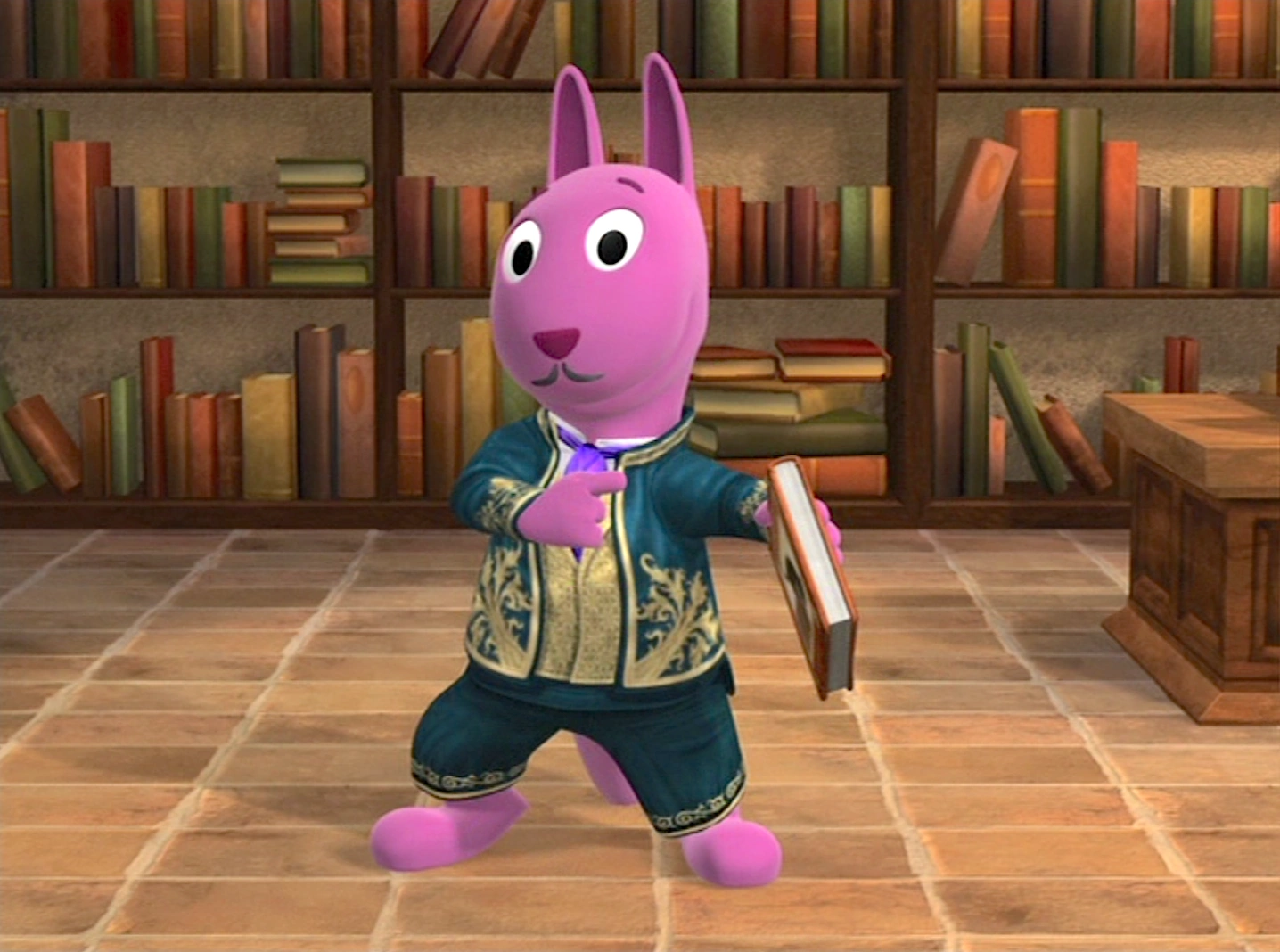 Don Austin The Backyardigans Wiki FANDOM powered by Wikia
