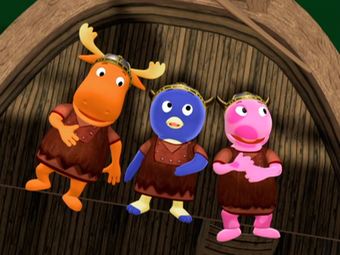 The Backyardigans Wiki Fandom