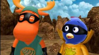backyardigans