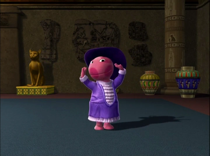 Lady Uniqua The Backyardigans Wiki Fandom