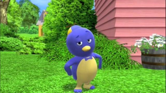 Video - Backyardigans - International Super Spy (Part 1 ...