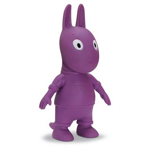 Image The Backyardigans Austin SingleColor Vinyl Doll by Elka.jpg