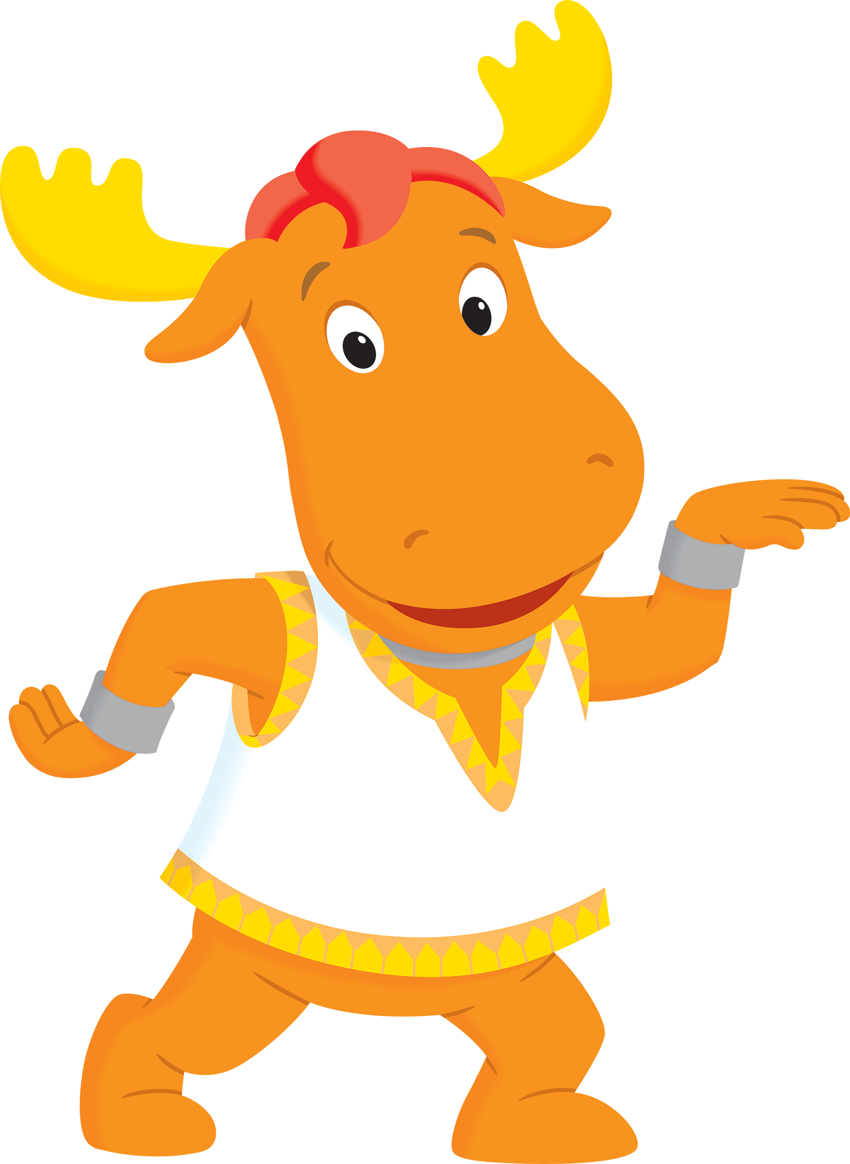 Tour Guide Tyrone The Backyardigans Wiki Wikia - vrogue.co