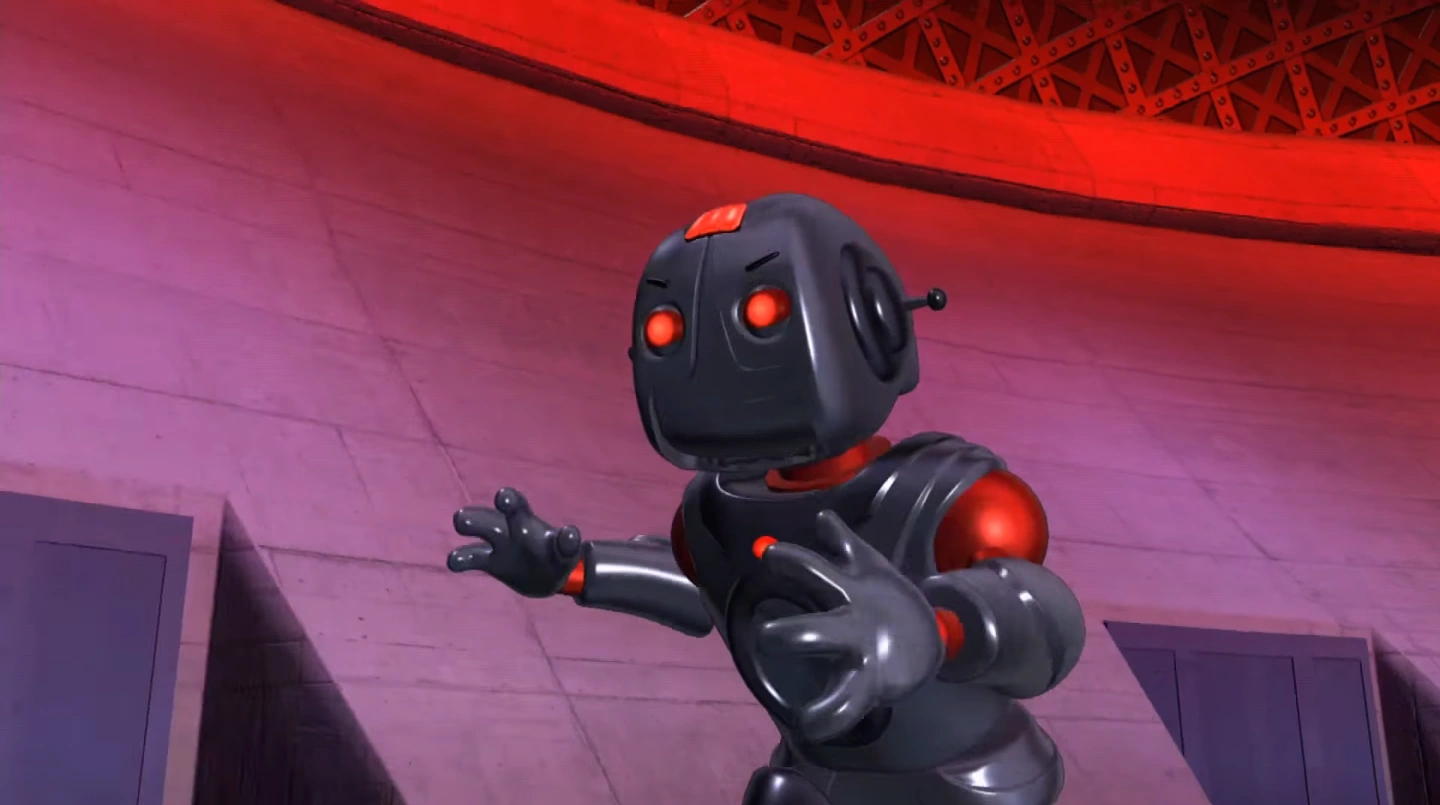 Rex Robot The Backyardigans Wiki Fandom