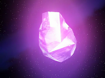 Crystals Of Power Crystals Of Power