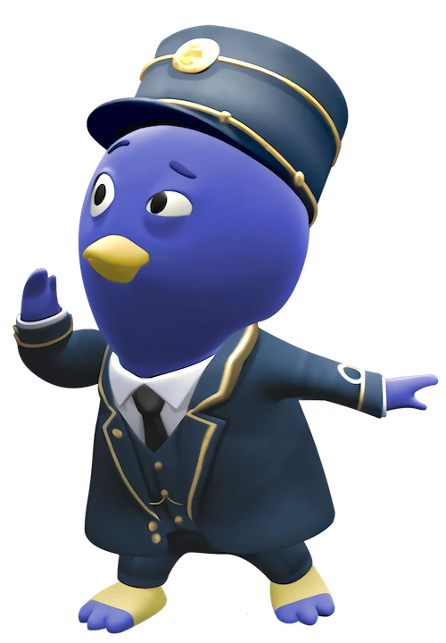 Image Le Master of Disguise Conductor.png The Backyardigans Wiki FANDOM powered by Wikia