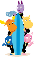 Tasha/Images | The Backyardigans Wiki | FANDOM powered by ...