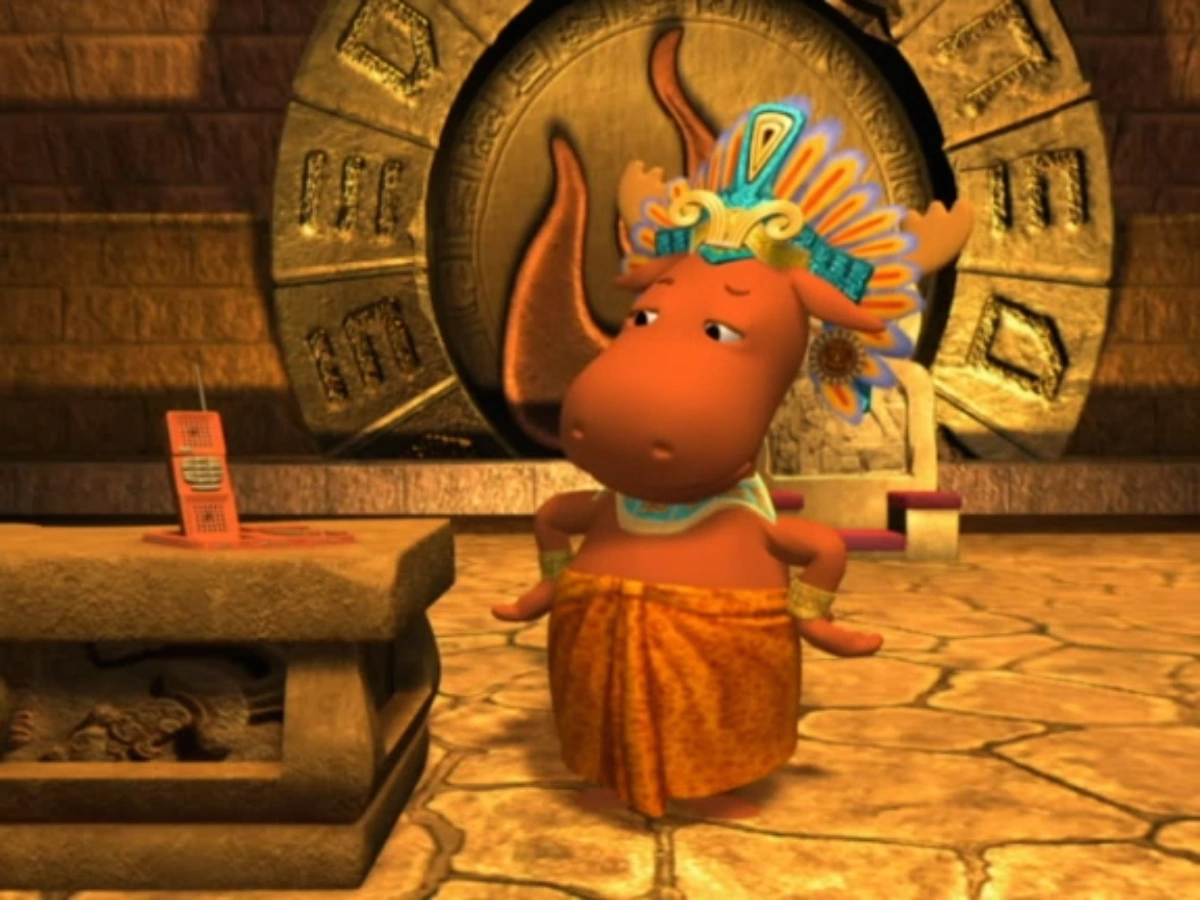 Image Tyrone the King Backyardigans.png The Backyardigans Wiki