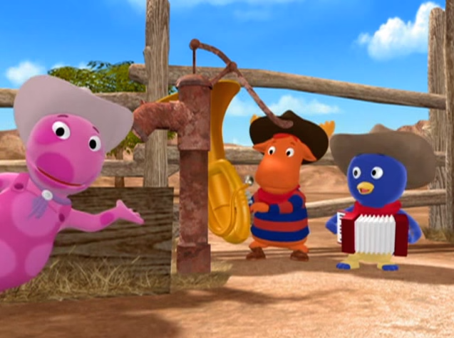 Feeding Time | The Backyardigans Wiki | Fandom