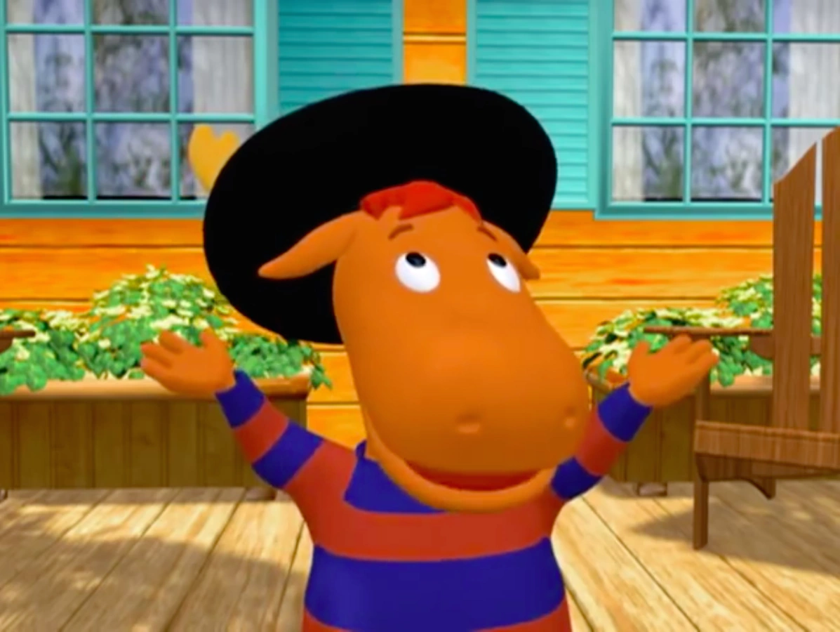 Riding the Range (song) The Backyardigans Wiki FANDOM powered by Wikia