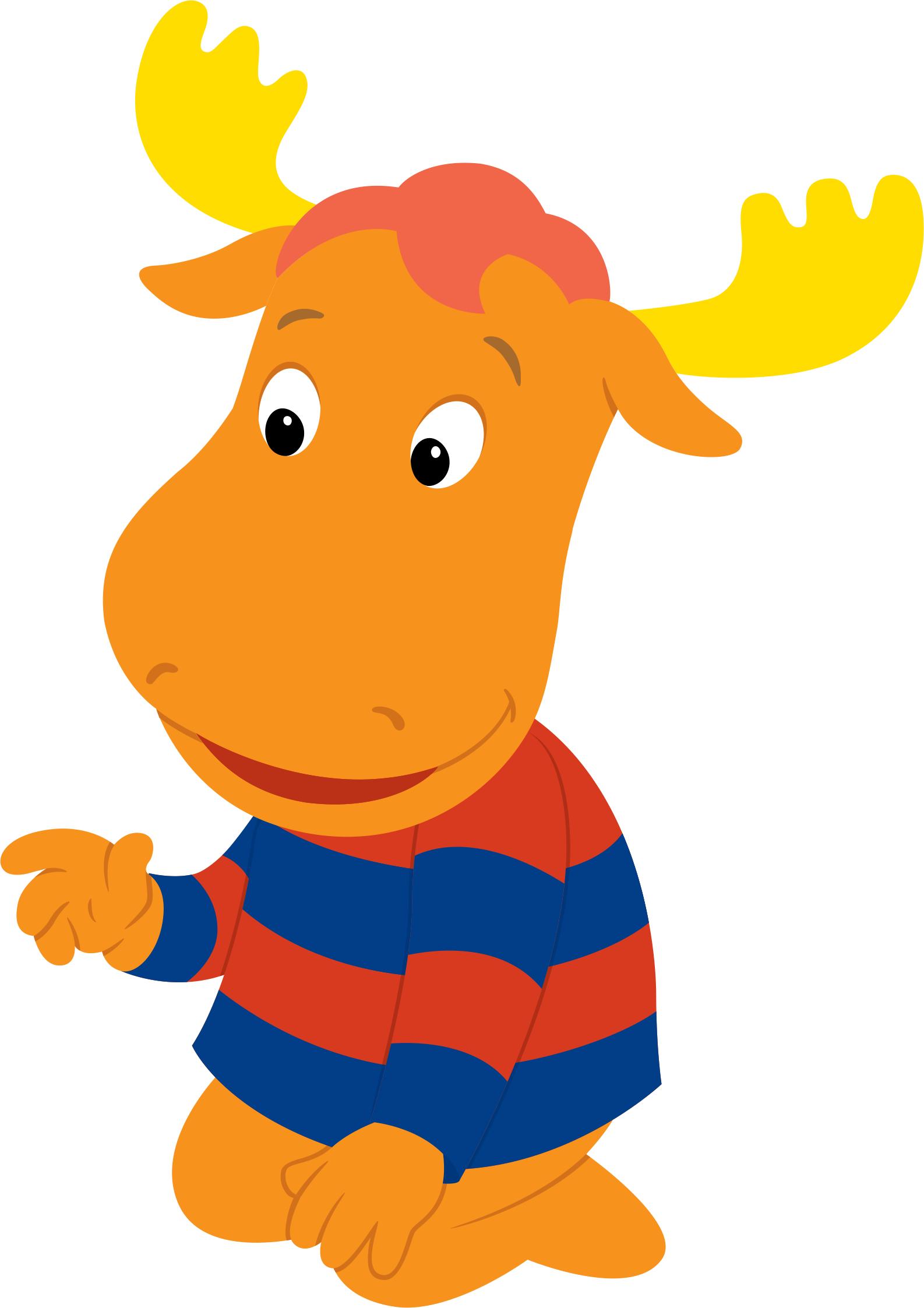 41+ Uniqua Backyardigans Cast Images