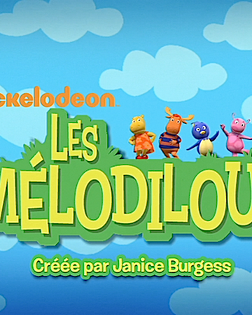 Backyardigans Png Pack Pablo Tyrone Austin Backyardigans