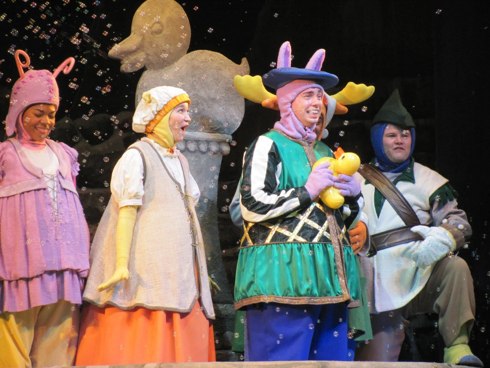 Image Robin Hood the Clean Scene from Storytime Live!.jpg The