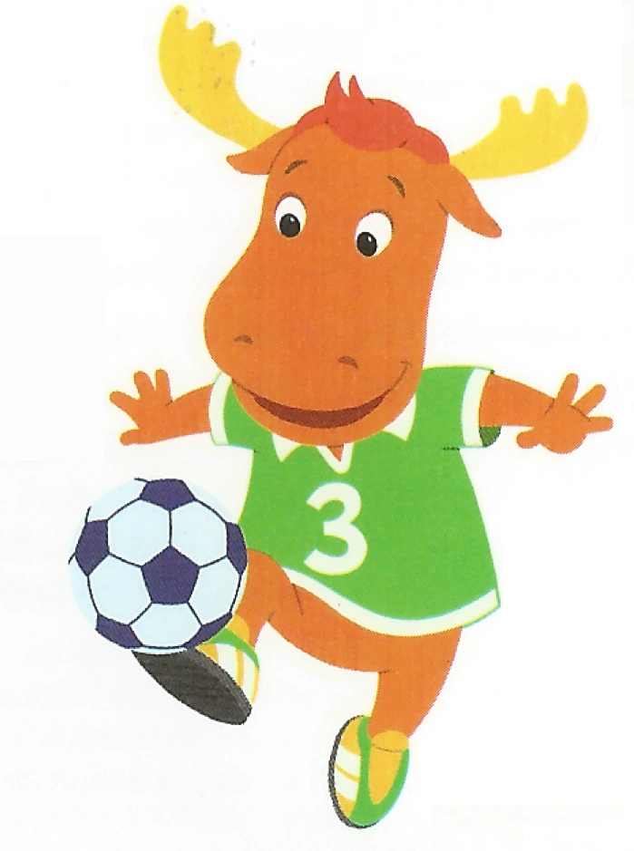 Image Soccer Player Tyrone.png The Backyardigans Wiki FANDOM