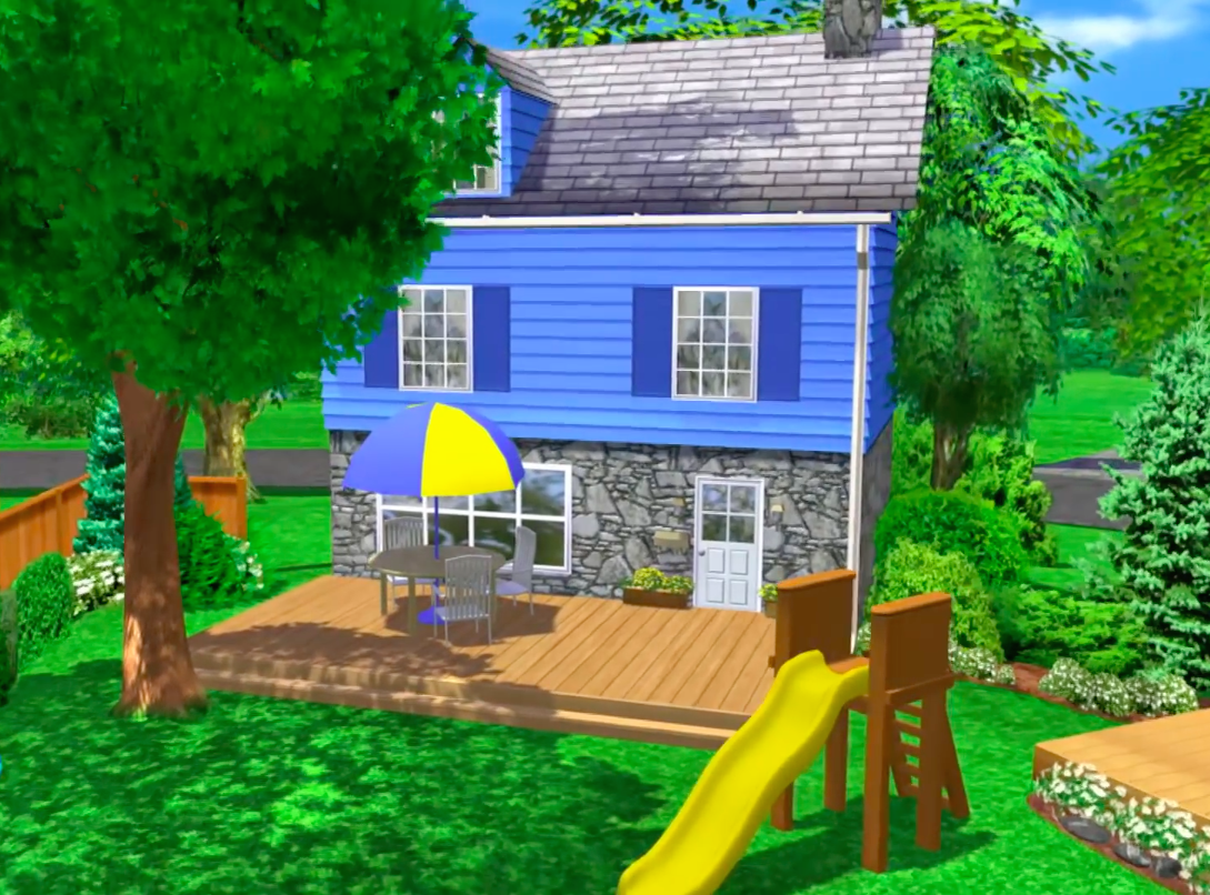 Pablo's House The Backyardigans Wiki FANDOM powered by Wikia