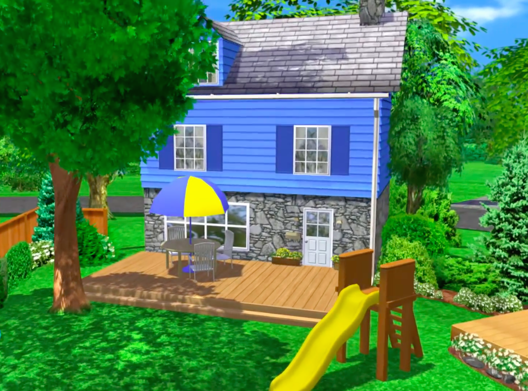 Pablo's House | The Backyardigans Wiki | FANDOM powered by ...