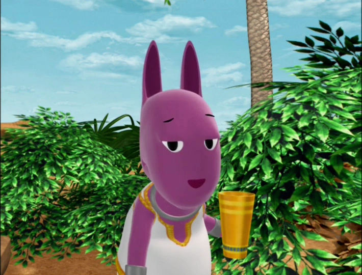 Servant Austin | The Backyardigans Wiki | FANDOM powered by Wikia