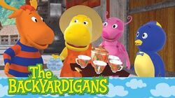 Backyardigans Trap Remix