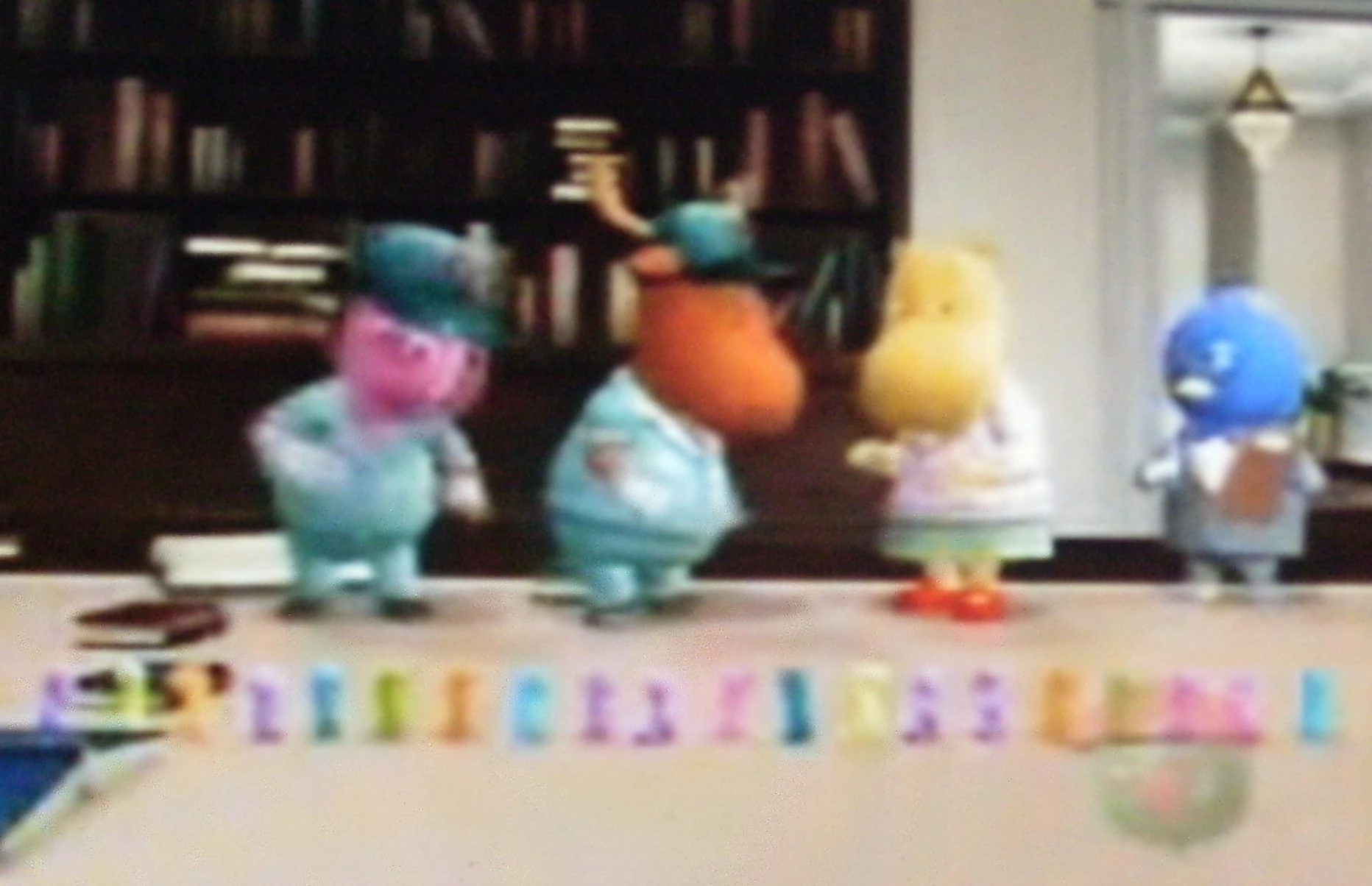 Image Worman, Worman, CONGA!.jpg The Backyardigans Wiki FANDOM