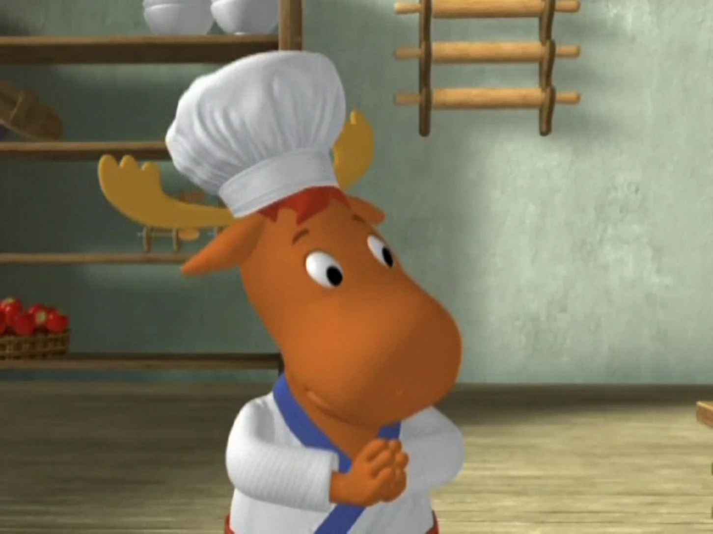 Pie Master Tyrone The Backyardigans Wiki FANDOM powered by Wikia