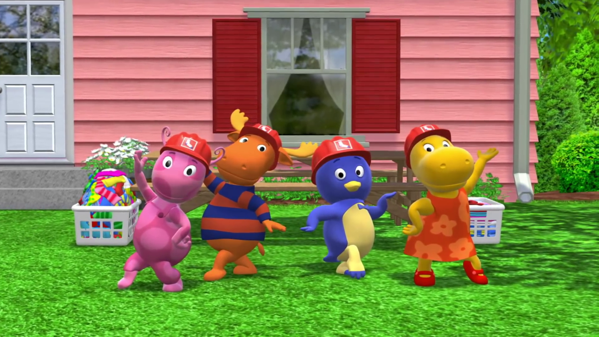 Socks, Wonderful Socks | The Backyardigans Wiki | FANDOM powered by Wikia