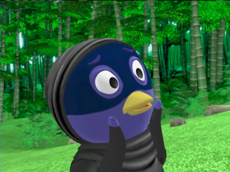 Ninja Pablo The Backyardigans Wiki FANDOM powered by Wikia