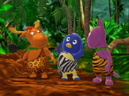 The Heart of the Jungle/Images | The Backyardigans Wiki | FANDOM ...