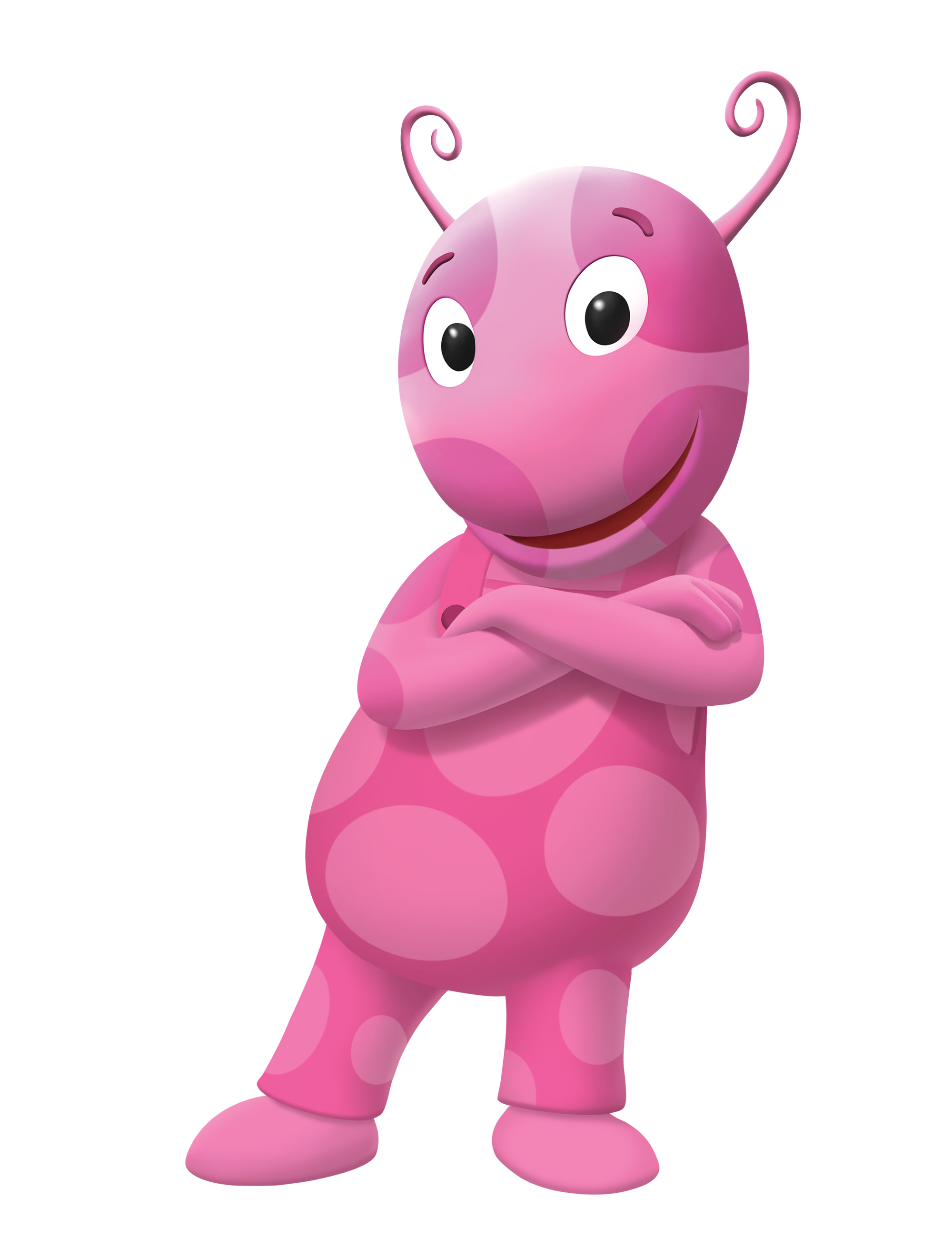 Image - The Backyardigans Uniqua Cross-Armed Nickelodeon ...