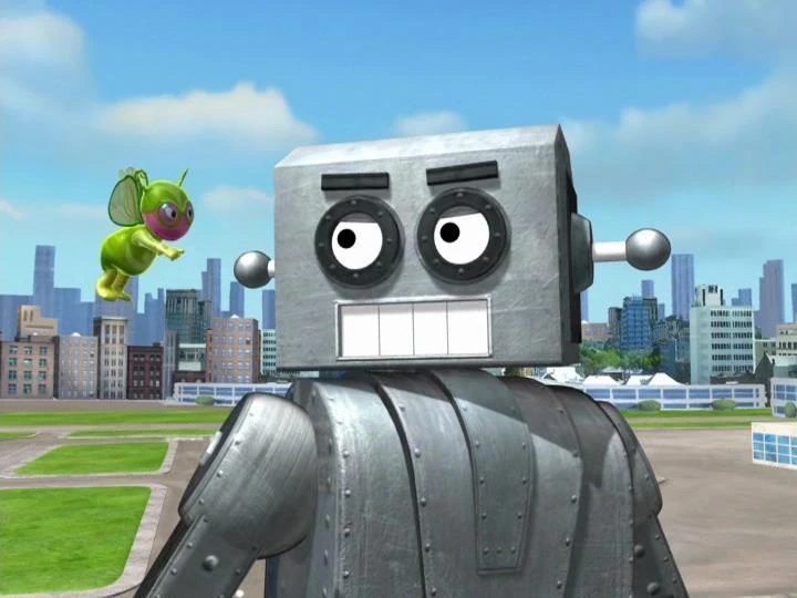 Image The Backyardigans Robot.jpg The Backyardigans Wiki FANDOM