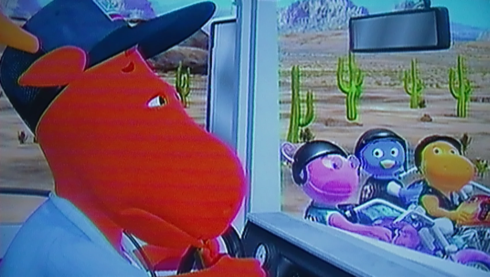 Image Gasp!.JPG The Backyardigans Wiki FANDOM powered by Wikia