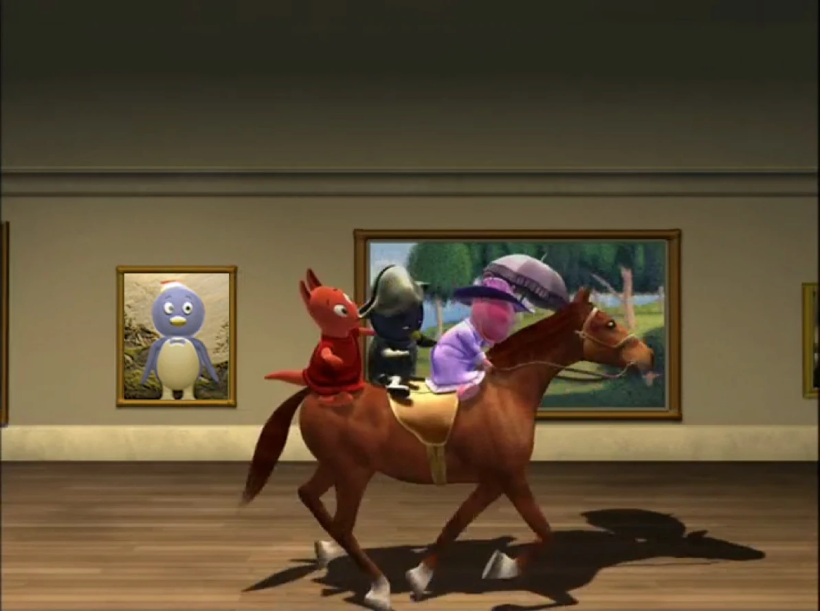 User blogBackyardigansKaibigan/Notice Anything