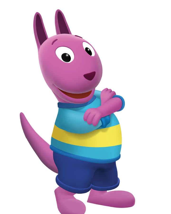 Austin The Backyardigans Wiki Fandom