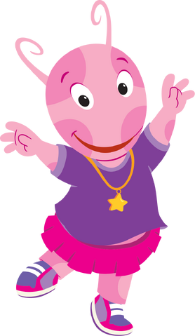 Image - The Backyardigans Move to the Music! Uniqua 1.png | The ...