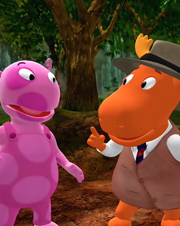 The Rules The Backyardigans Wiki Fandom