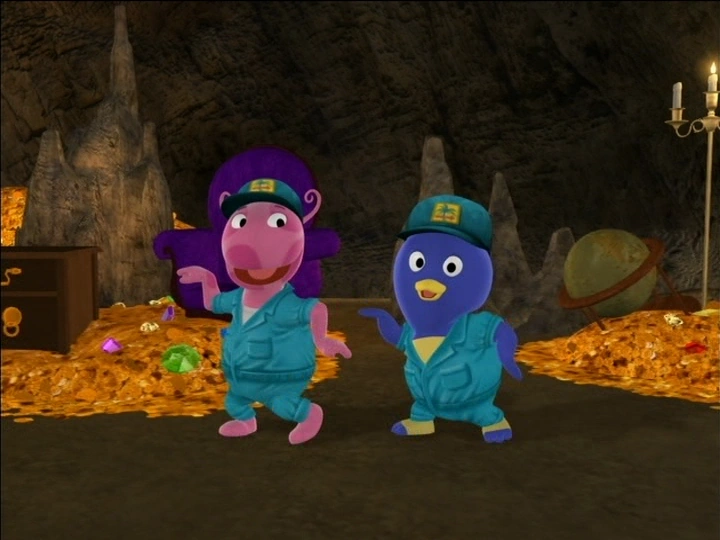 Movers of Arabia (song) The Backyardigans Wiki FANDOM powered by Wikia