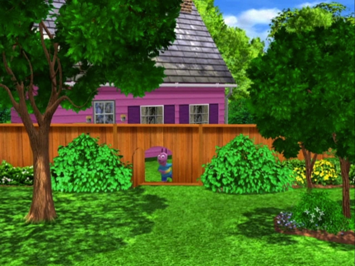 Austin's House | The Backyardigans Wiki | FANDOM powered by Wikia