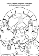 King Austin's Castle | The Backyardigans Wiki | FANDOM ...