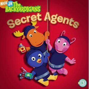 8x8 Book Series The Backyardigans Wiki Fandom