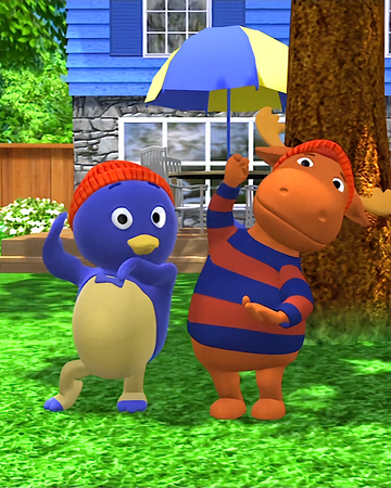 Into The Deep Song The Backyardigans Wiki Fandom