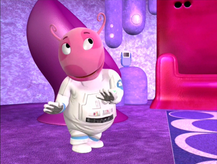 Commander Uniqua The Backyardigans Wiki FANDOM powered by Wikia