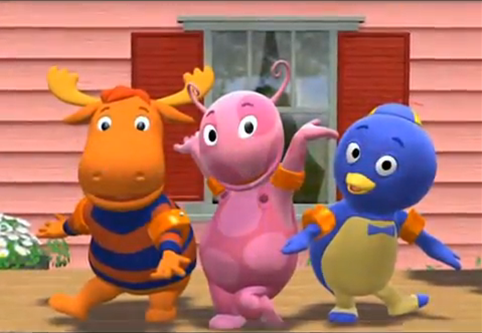 Image - Amaizing Splashinis.png | The Backyardigans Wiki | FANDOM ...